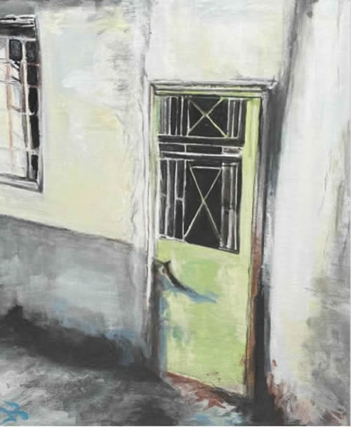 A Door To the Past